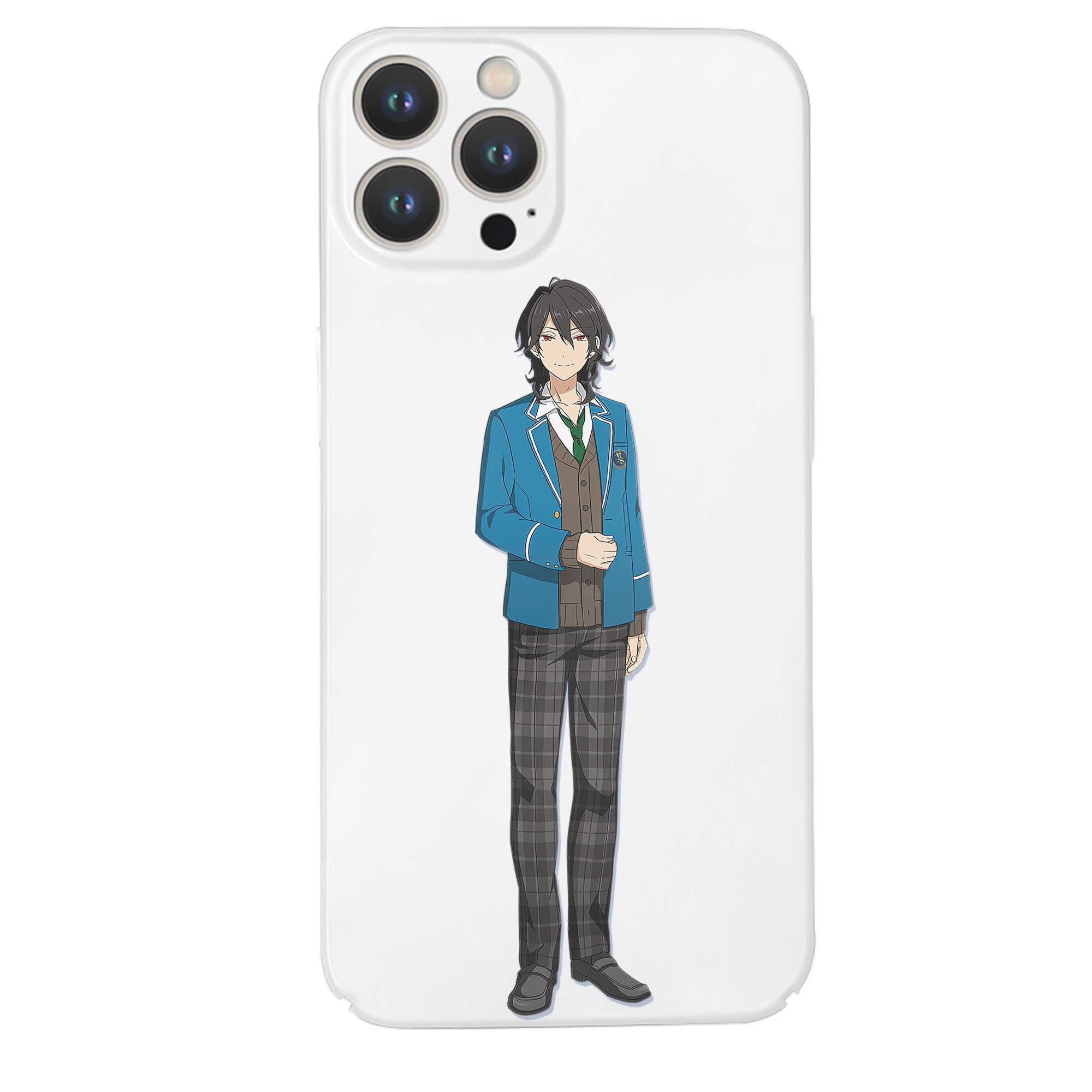 （画像用） あんさんぶるスターズ! Ensemble Stars 【iPhone 14シリーズ対応】ハードケース